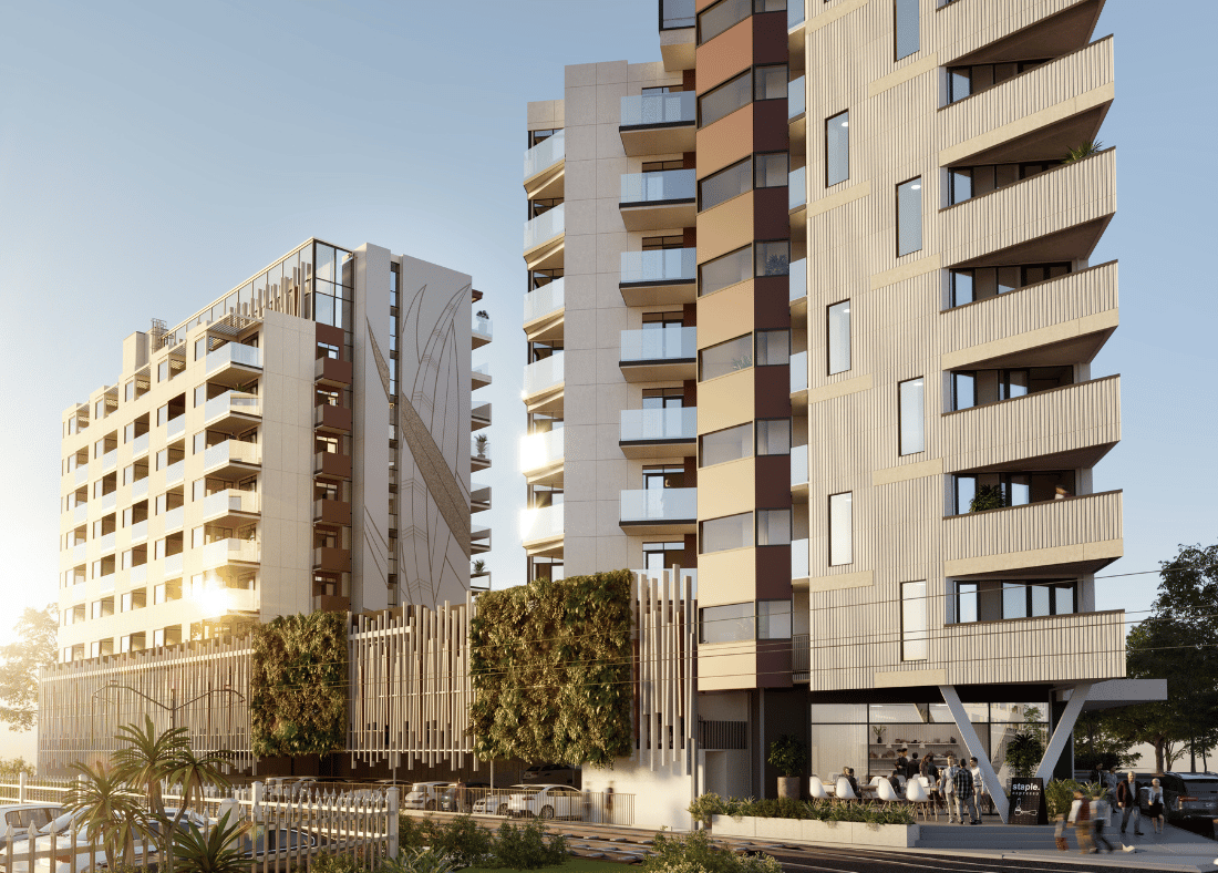 The digital campaigns executed by Glasshouse Digital were an essential part of the Westlight Apartments marketing mix and aided in the successful completion and sell-down of this project.