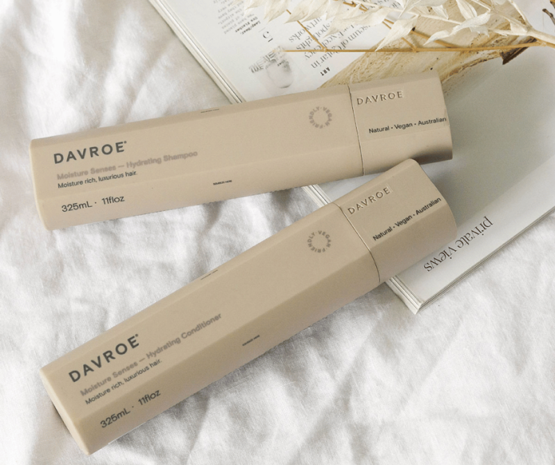 Davroe - bringing high-quality salon products to the everyday market.