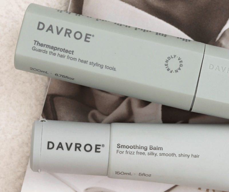 Natural, Certified Vegan Products With Davroe