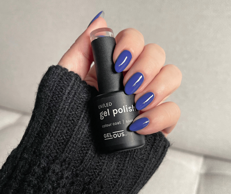 Enjoy long-lasting gel nails from the comfort of your own home.